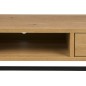 Meuble TV contemporain en bois massif, STERN Meuble TV contemporain en bois massif, STERN