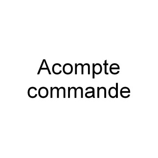 Paiement du solde correspondant à la commande de canapé de