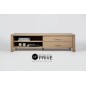 Meuble TV design en chêne, CORAL Meuble TV design en chêne, CORAL