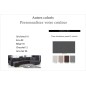 Canapé d'angle en tissu de qualité MIAMI, couleur personnalisée, angle droit, 7/8 places Canapé d'angle en tissu de qualité MIAMI, couleur personnalisée, angle droit, 7/8 places