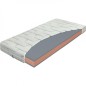 Matelas PRIMATO 3, 90x190 cm, 2 mousses Eliocell haute densité et mousse Nightfly, housse vitamines et minéraux, MATERASI Matelas PRIMATO 3, 90x190 cm, 2 mousses Eliocell haute densité et mousse Nightfly, housse vitamines et minéraux, MATERASI