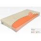 Matelas STARVISCO mémoire de forme Luxe. 140X190 cm, épaisseur 16 cm, MATERASI Matelas STARVISCO mémoire de forme Luxe. 140X190 cm, épaisseur 16 cm, MATERASI