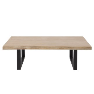 Table basse contemporaine CASTINI, de qualité
