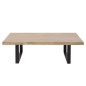 Table basse contemporaine CASTINI, de qualité