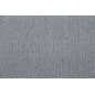 Canapé d'angle panoramique en tissu de qualité 6/7 places BOSTAR, gris clair, avec méridienne, angle droit et méridienne à gauch Canapé d'angle panoramique en tissu de qualité 6/7 places BOSTAR, gris clair, avec méridienne, angle droit et méridienne à gauch