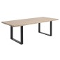 Table à manger scandinave, bois accacia, CANNES Table à manger scandinave, bois accacia, CANNES