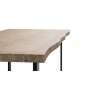 Table à manger scandinave, bois accacia, CANNES Table à manger scandinave, bois accacia, CANNES