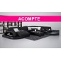 ACOMPTE DE LA COMMANDE