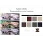 - Canapé d'angle relax électrique en cuir buffle italien de luxe: COMBIRELAX, coloris personnalisées, angle gauche, 7/8 places