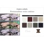 Canapé d'angle relax électrique en cuir buffle italien de luxe COMBIRELAX, couleurs personnalisées, angle droit, 7/8 places Canapé d'angle relax électrique en cuir buffle italien de luxe COMBIRELAX, couleurs personnalisées, angle droit, 7/8 places