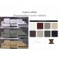 Canapé d'angle relax en cuir de buffle italien de luxe FUNRELAX , couleurs personnalisées, angle droit, 5 places Canapé d'angle relax en cuir de buffle italien de luxe FUNRELAX , couleurs personnalisées, angle droit, 5 places