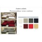 Canapé d'angle de luxe, 5 places ARGO, couleur personnalisée, angle gauche Canapé d'angle de luxe, 5 places ARGO, couleur personnalisée, angle gauche