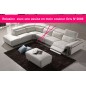 ACOMPTE DE LA COMMANDE DU 06/03/2018 RELAXINO CUIR EPAIS avec une assise en moin