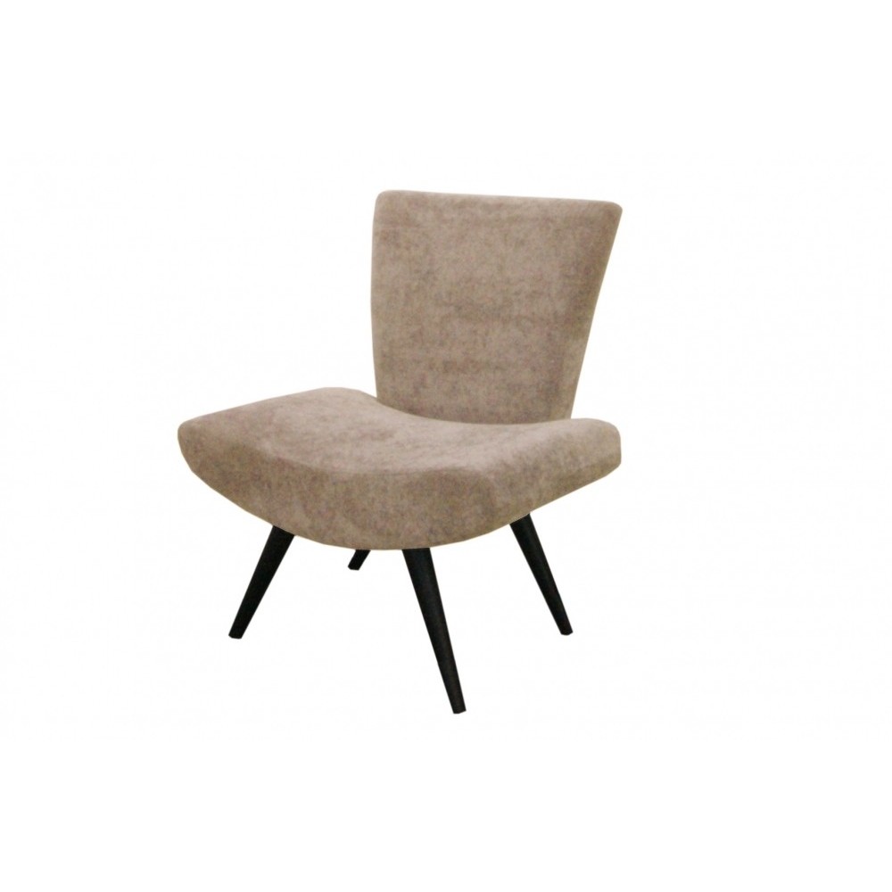 Chaise MAXOU en tissu, beige Chaise MAXOU en tissu, beige