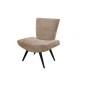 Chaise MAXOU en tissu, beige Chaise MAXOU en tissu, beige