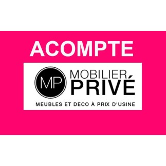 ACOMPTE DE LA COMMANDE DU 19 04 2018 DE Mme Fatou Diaby