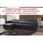 COMMANDE PERSONNALISEE SUR DEMANDE DU CLIENT POUR LE Canapé d'angle convertible en cuir de buffle EPAIS italien de luxe 5 places COMMANDE PERSONNALISEE SUR DEMANDE DU CLIENT POUR LE Canapé d'angle convertible en cuir de buffle EPAIS italien de luxe 5 places