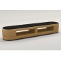 Meuble TV design STARO. Très joli modèle aux lignes tendances beige Meuble TV design STARO. Très joli modèle aux lignes tendances beige