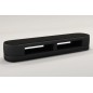 Meuble TV design STARO. Très joli modèle aux lignes tendances noir Meuble TV design STARO. Très joli modèle aux lignes tendances noir