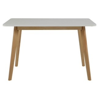 Table à manger ROSANNE, table et plateau en bois