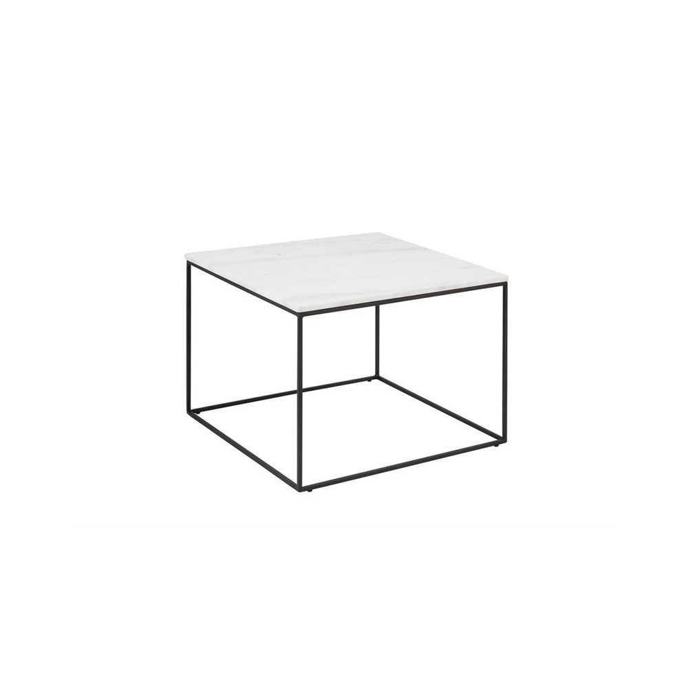 Table basse BOLTON, marbre blanc Table basse BOLTON, marbre blanc