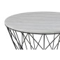 Table basse DUNE, marbre blanc Table basse DUNE, marbre blanc