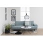 Table basse PRETTY, plateau en marbre blanc Table basse PRETTY, plateau en marbre blanc