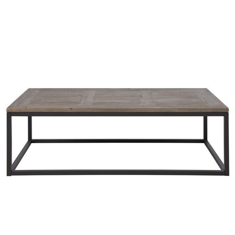Table basse ROCA, plateau en sapin, bois Table basse ROCA, plateau en sapin, bois