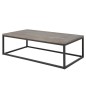 Table basse ROCA, plateau en sapin, bois Table basse ROCA, plateau en sapin, bois