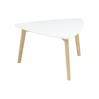 Table basse VIOLETA, plateau en bois, laqué