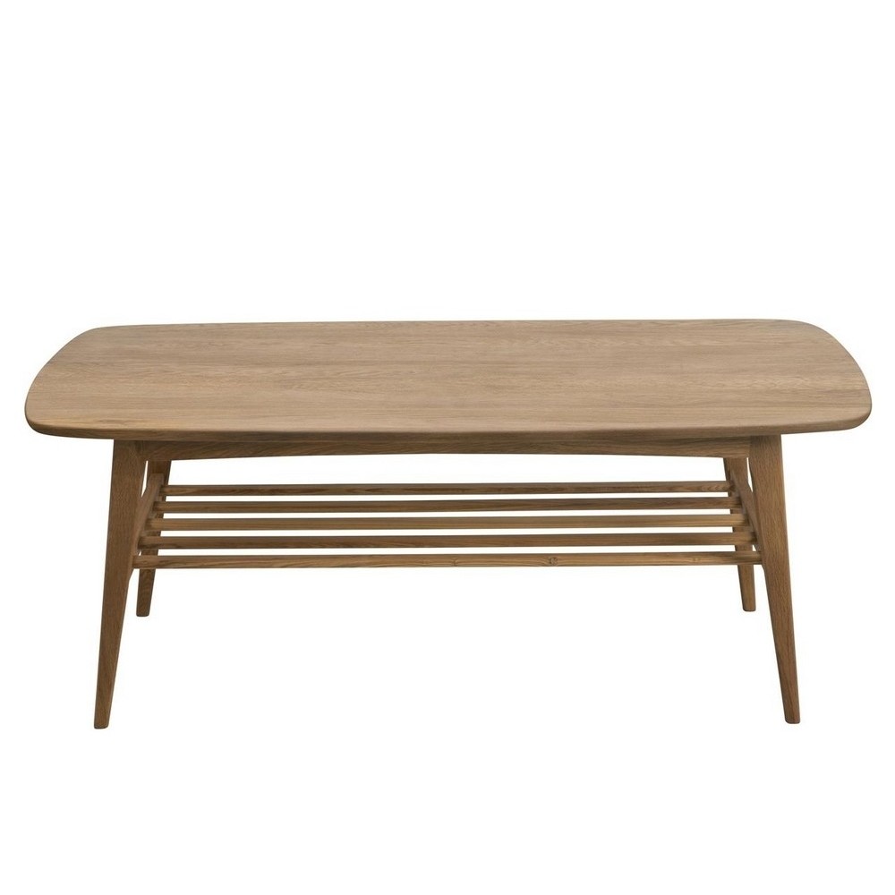 Table basse WENDA, bois de qualité Table basse WENDA, bois de qualité