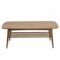 Table basse WENDA, bois de qualité Table basse WENDA, bois de qualité