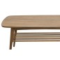 Table basse WENDA, bois de qualité Table basse WENDA, bois de qualité
