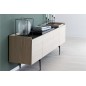 Buffet CORENTIN, 4 portes, plaqué chêne, bois Buffet CORENTIN, 4 portes, plaqué chêne, bois