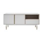 Buffet OLIVER 2 portes, 1 tiroir, blanc Buffet OLIVER 2 portes, 1 tiroir, blanc