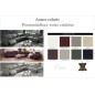 Canapé d'angle relax en cuir de buffle italien de luxe double relax électrique, 7/8 places, MONTE CARLO, couleur personnalisée, Canapé d'angle relax en cuir de buffle italien de luxe double relax électrique, 7/8 places, MONTE CARLO, couleur personnalisée,
