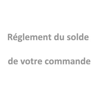 Solde de paiement de la commande, Canapé d'angle en cuir italien 6 places moda, beige , angle gauche, total 2175,00€, en 6x sans