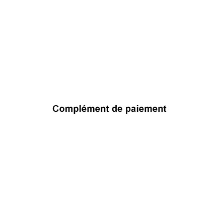 Complément de paiement à payer pour votre commande de canapé de 43 €. Canapé d'angle en cuir italien 7/8 places elixir, gris cla