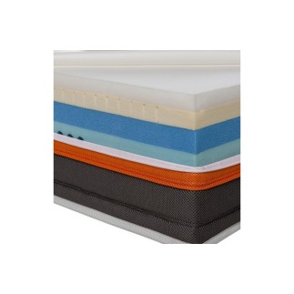 Exceptionnel MATELAS Zéna 140x190 avec 4 COUCHES de mousse haute qualité, mémoire de forme + Latex et Sur-couche, épaisseur 26 c