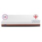 Exceptionnel MATELAS Zéna 140x190 avec 4 COUCHES de mousse haute qualité, mémoire de forme + Latex et Sur-couche, épaisseur 26 c Exceptionnel MATELAS Zéna 140x190 avec 4 COUCHES de mousse haute qualité, mémoire de forme + Latex et Sur-couche, épaisseur 26 c