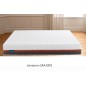 Exceptionnel MATELAS Zéna 90x200 avec 4 COUCHES de mousse haute qualité, mémoire de forme + Latex et Sur-couche, épaisseur 26 cm Exceptionnel MATELAS Zéna 90x200 avec 4 COUCHES de mousse haute qualité, mémoire de forme + Latex et Sur-couche, épaisseur 26 cm