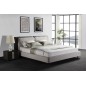 Lit design en cuir et tissu de luxe ASTRA, choisissez la couleur et le tissu, 160x200, Personnalisé Lit design en cuir et tissu de luxe ASTRA, choisissez la couleur et le tissu, 160x200, Personnalisé