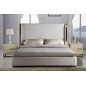 Lit design de luxe PERFECTO, avec sommier à lattes, couleur personnalisée, 140x190, Choix de la couleur Lit design de luxe PERFECTO, avec sommier à lattes, couleur personnalisée, 140x190, Choix de la couleur