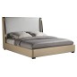 Lit design de luxe PERFECTO, avec sommier à lattes, couleur personnalisée, 140x190, Choix de la couleur Lit design de luxe PERFECTO, avec sommier à lattes, couleur personnalisée, 140x190, Choix de la couleur