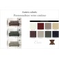 Solde de paiement de la commande: Canapé 3 places en cuir italien buffle leandro, blanc, en 6x sans frais, total de la commande Solde de paiement de la commande: Canapé 3 places en cuir italien buffle leandro, blanc, en 6x sans frais, total de la commande