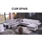 Récapitulatif de la commande: canapé d'angle relax électrique en cuir epais buffle italien de luxe: combirelax, blanc et noir , Récapitulatif de la commande: canapé d'angle relax électrique en cuir epais buffle italien de luxe: combirelax, blanc et noir ,