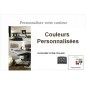 1er paiement par Paypal, commande : Lit en cuir italien de luxe elegance, 180x200. couleur principale : Gris fonce, deuxième cou
