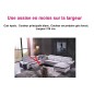 Canapé d'angle relax électrique en cuir EPAIS haut de gamme buffle italien de luxe: COMBIRELAX, sur mesure personnalisé, une ass Canapé d'angle relax électrique en cuir EPAIS haut de gamme buffle italien de luxe: COMBIRELAX, sur mesure personnalisé, une ass
