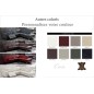Solde de paiement de la commande: Canapé d'angle avec un relax électrique en cuir de buffle italien de luxe 6 places REVOLAX gri Solde de paiement de la commande: Canapé d'angle avec un relax électrique en cuir de buffle italien de luxe 6 places REVOLAX gri