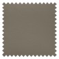 Canapé d'angle convertible en cuir italien de luxe 5 places ASTRID, taupe, angle droit Canapé d'angle convertible en cuir italien de luxe 5 places ASTRID, taupe, angle droit